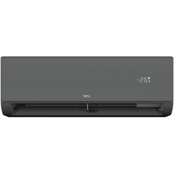Фото - Кондиционер сплит TCL TAC-18CHSD/ZG41IHB Black HeatPump R32 WI-FI